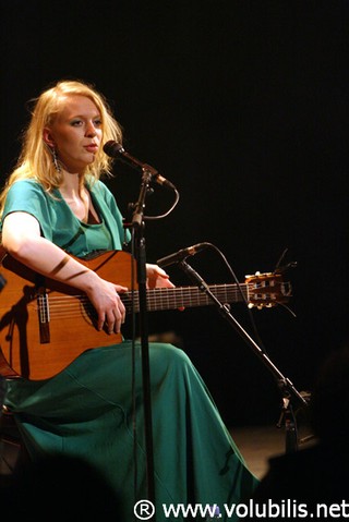 Hugh Coltman - Concert Le Café de la Danse (Paris)