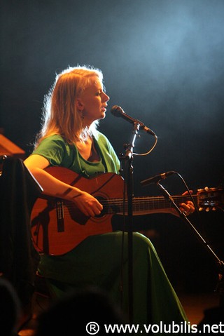 Hugh Coltman - Concert Le Café de la Danse (Paris)