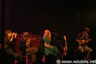 Hugh Coltman - Concert Le Café de la Danse (Paris)