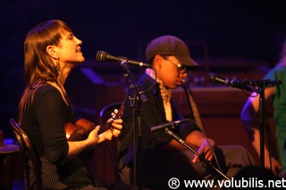 Hugh Coltman - Concert Le Café de la Danse (Paris)
