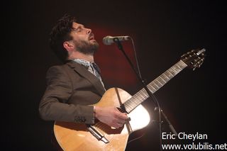 Hugh Coltman - Concert La Cigale (Paris)