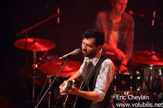 Hugh Coltman - Concert La Cigale (Paris)