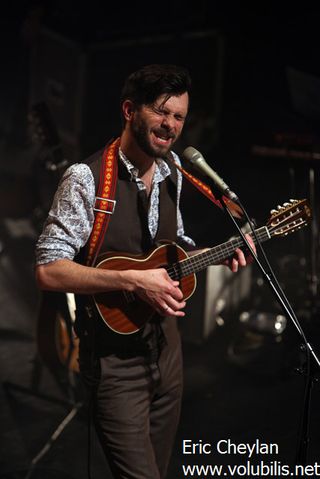 Hugh Coltman - Concert La Cigale (Paris)