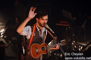 Hugh Coltman - Concert La Cigale (Paris)