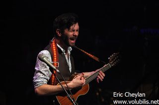 Hugh Coltman - Concert La Cigale (Paris)