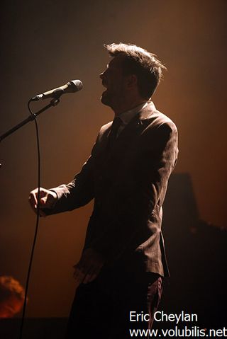 Hugh Coltman - Concert Le Trianon (Paris)