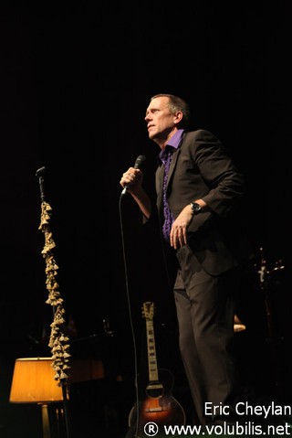 Hugh Laurie - Concert Le Grand Rex (Paris)