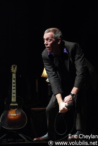 Hugh Laurie - Concert Le Grand Rex (Paris)