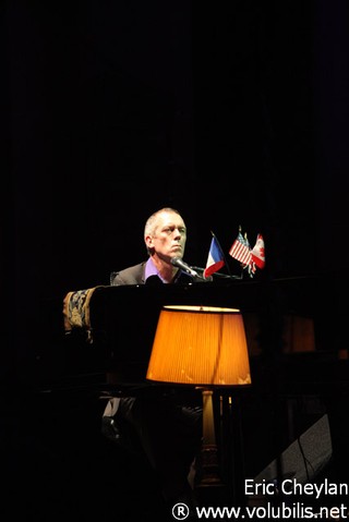 Hugh Laurie - Concert Le Grand Rex (Paris)