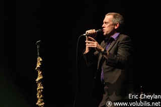 Hugh Laurie - Concert Le Grand Rex (Paris)