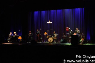 Hugh Laurie - Concert Le Grand Rex (Paris)