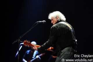 Hugues Aufray - Concert Le Palais des Congrès (Paris)