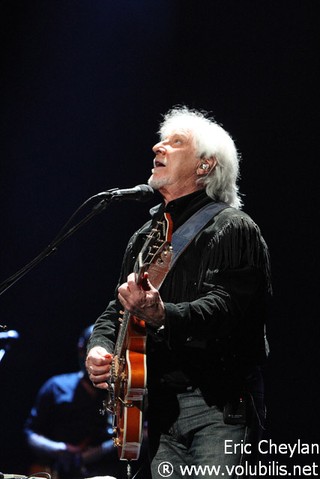 Hugues Aufray - Concert Le Palais des Congrès (Paris)