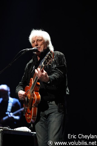 Hugues Aufray - Concert Le Palais des Congrès (Paris)