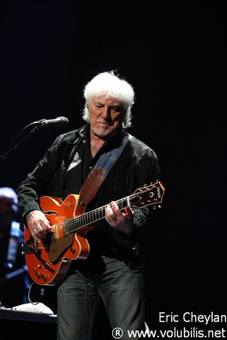 Hugues Aufray - Concert Le Palais des Congrès (Paris)