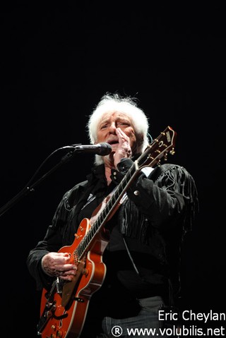 Hugues Aufray - Concert Le Palais des Congrès (Paris)