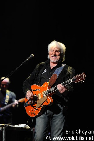 Hugues Aufray - Concert Le Palais des Congrès (Paris)