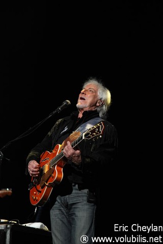 Hugues Aufray - Concert Le Palais des Congrès (Paris)