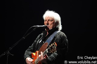 Hugues Aufray - Concert Le Palais des Congrès (Paris)