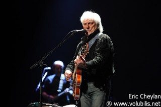 Hugues Aufray - Concert Le Palais des Congrès (Paris)