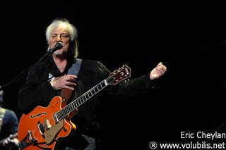 Hugues Aufray - Concert Le Palais des Congrès (Paris)