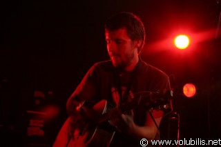 Les Hurlements d'Léo - Concert L' Omnibus (Saint Malo)