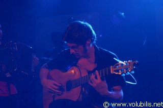 Les Hurlements d'Léo - Concert L' Omnibus (Saint Malo)