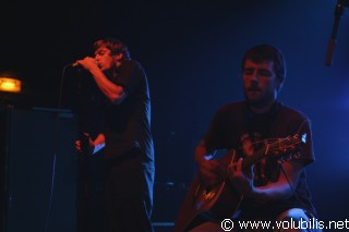 Les Hurlements d'Léo - Concert L' Omnibus (Saint Malo)