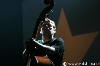 Les Hurlements d'Léo - Concert L' Omnibus (Saint Malo)