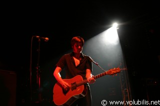 Les Hurlements d'Léo - Concert L' Omnibus (Saint Malo)