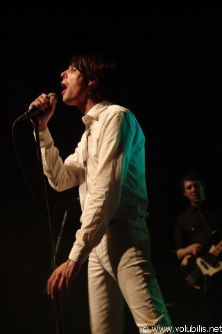 Hushpuppies - Concert Le Diapason (Rennes)
