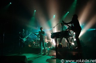 Hushpuppies - Concert Le Diapason (Rennes)