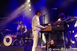 Hushpuppies - Concert Le Diapason (Rennes)