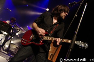 Hushpuppies - Concert Le Diapason (Rennes)