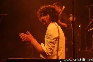 Hushpuppies - Concert Le Diapason (Rennes)