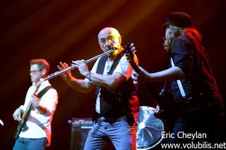 Ian Anderson - Concert L' Olympia (Paris)