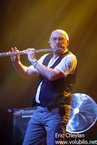 Ian Anderson - Concert L' Olympia (Paris)