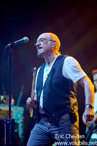 Ian Anderson - Concert L' Olympia (Paris)