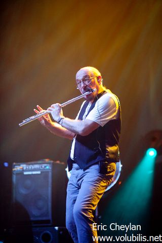 Ian Anderson - Concert L' Olympia (Paris)