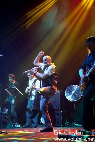 Ian Anderson - Concert L' Olympia (Paris)