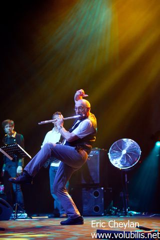 Ian Anderson - Concert L' Olympia (Paris)