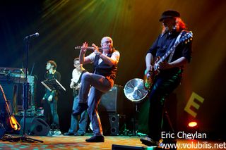 Ian Anderson - Concert L' Olympia (Paris)