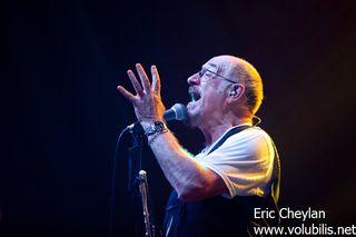 Ian Anderson - Concert L' Olympia (Paris)