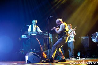 Ian Anderson - Concert L' Olympia (Paris)