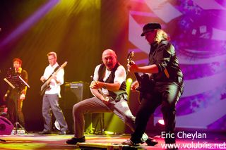 Ian Anderson - Concert L' Olympia (Paris)