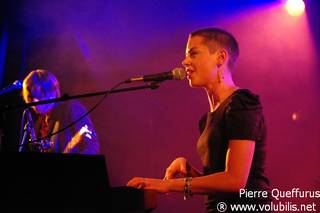 Idol - Concert L' Etage (Rennes)