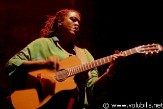 Ilene Barnes - Concert Le Café de la Danse (Paris)