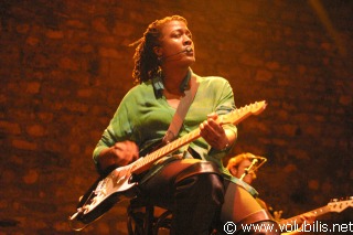 Ilene Barnes - Concert Le Café de la Danse (Paris)