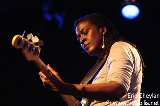 Ilene Barnes - Concert L' Europeen (Paris)