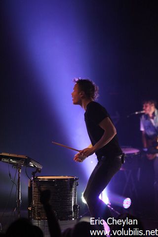 Imagine Dragons - Le Bataclan (Paris)